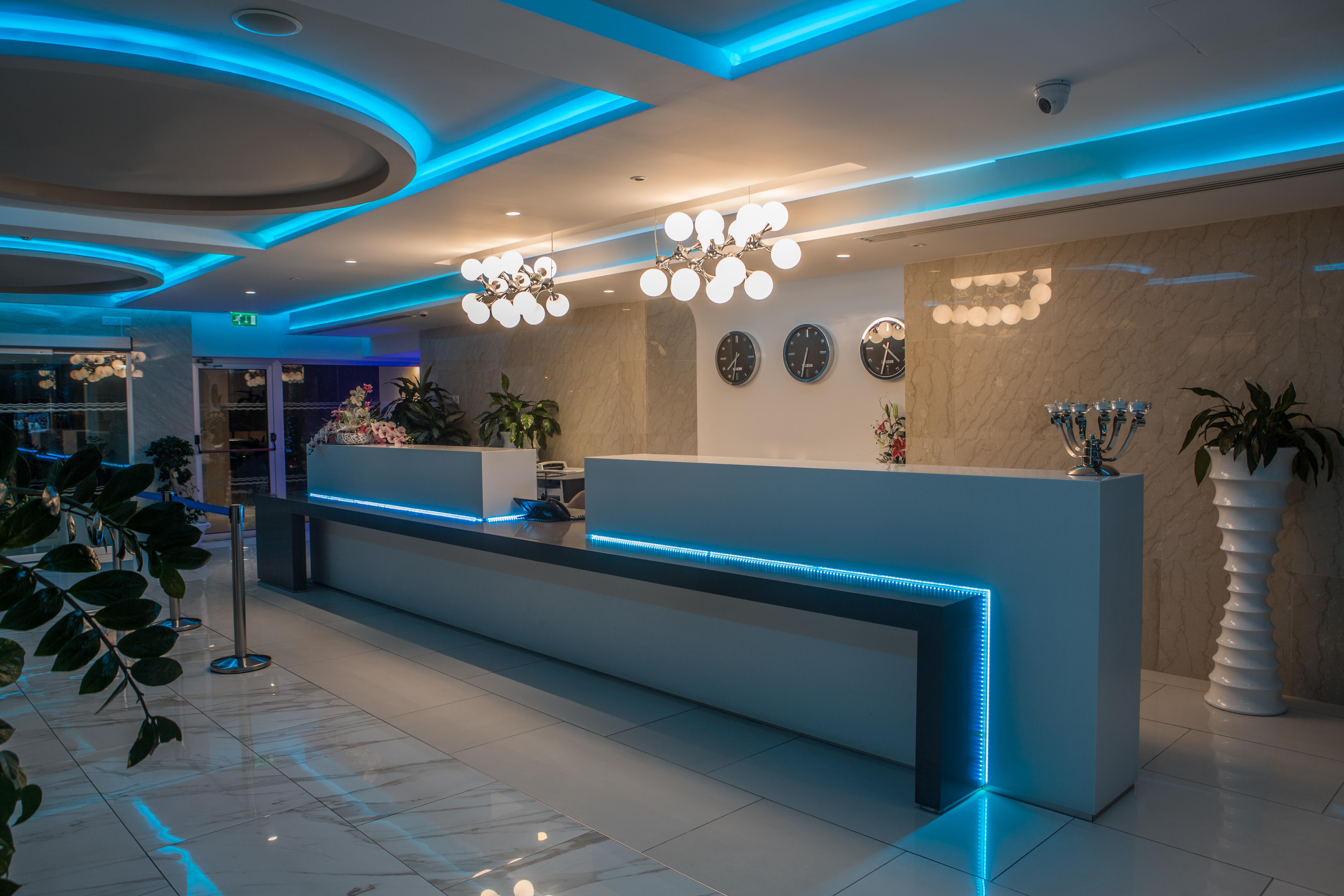 Vassos Nissi Plage Hotel & Spa Ayia Napa Exterior photo