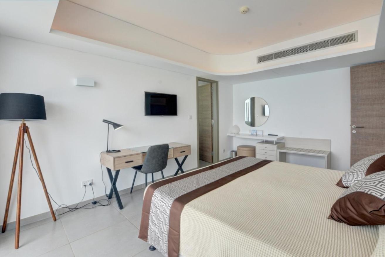 Vassos Nissi Plage Hotel & Spa Ayia Napa Exterior photo