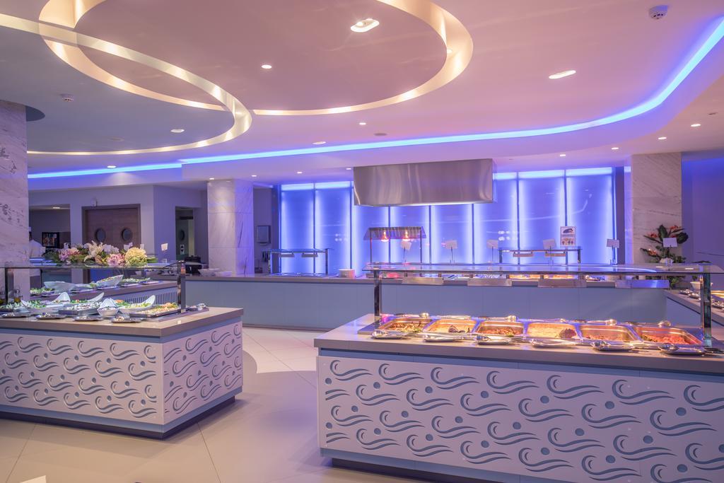 Vassos Nissi Plage Hotel & Spa Ayia Napa Exterior photo