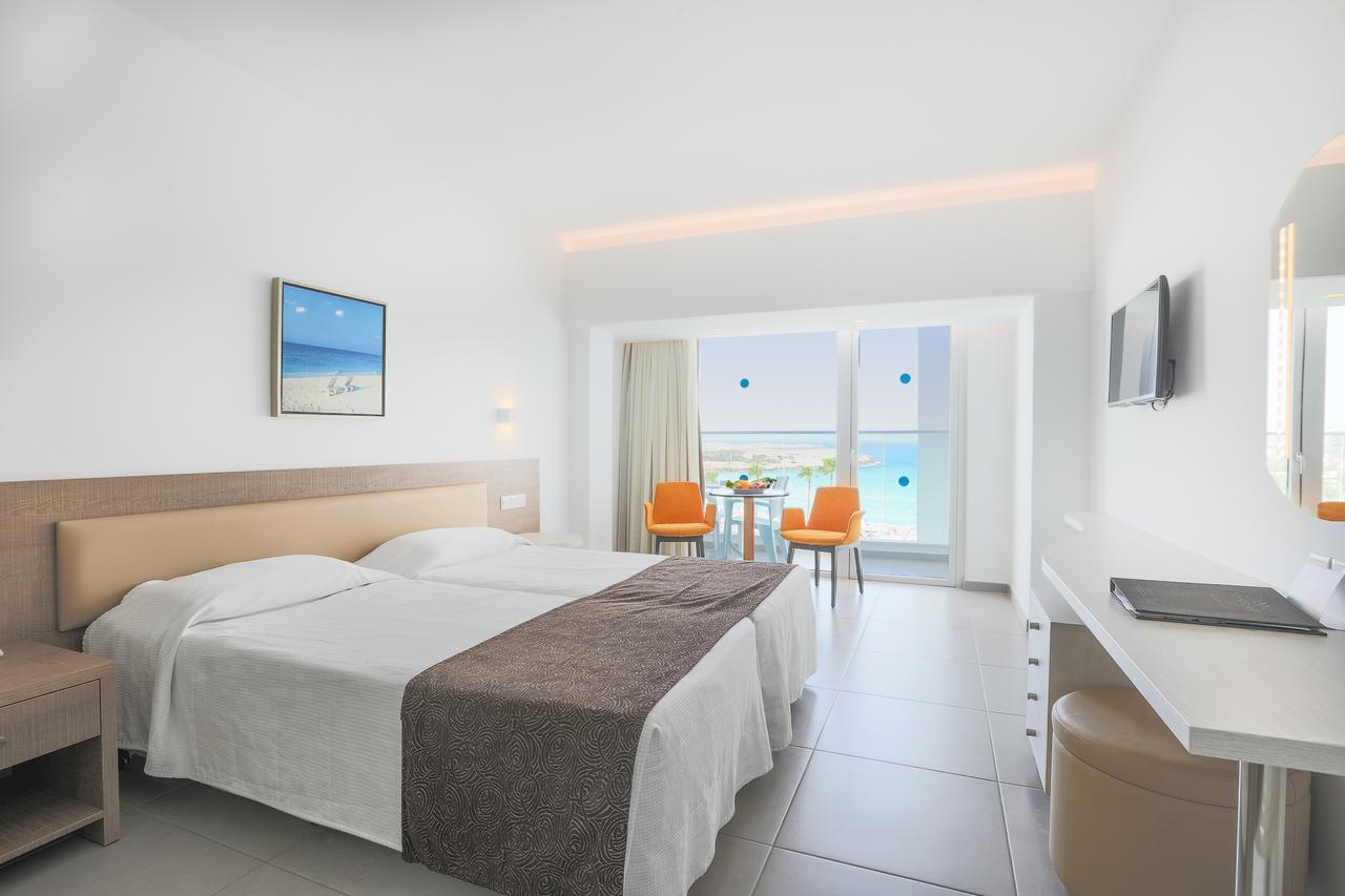 Vassos Nissi Plage Hotel & Spa Ayia Napa Exterior photo